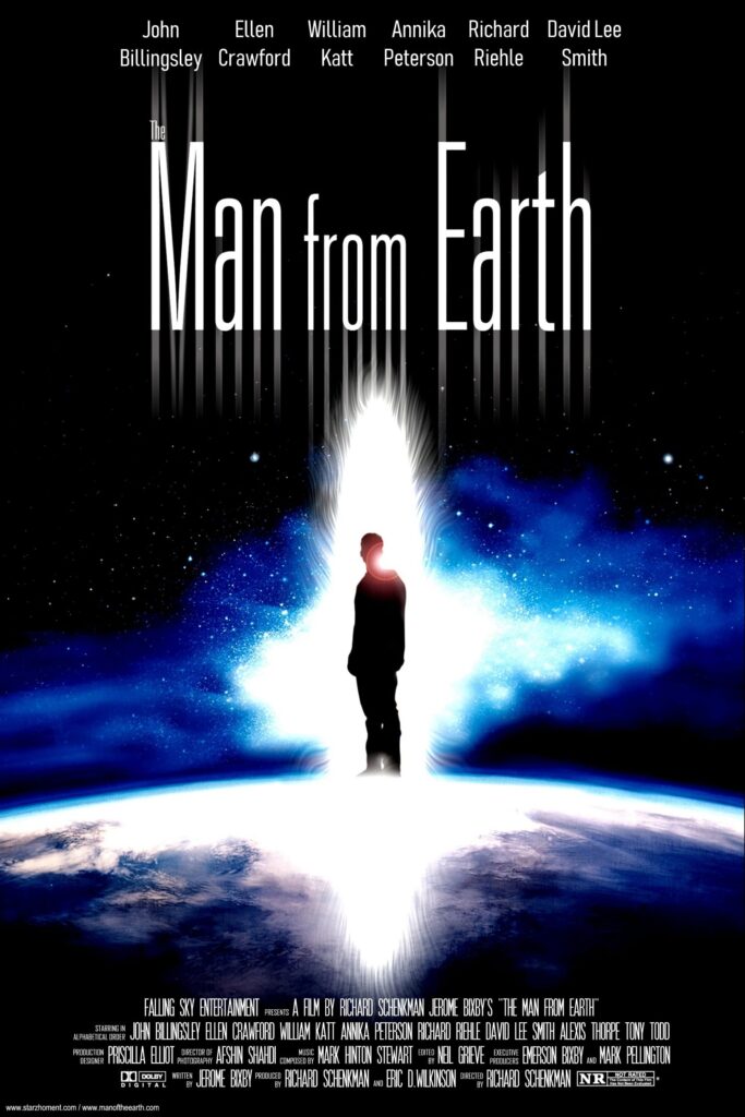 Phim Người Bất Tử - The Man from Earth