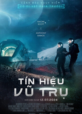 Phim Tín Hiệu Vũ Trụ – Long Distance