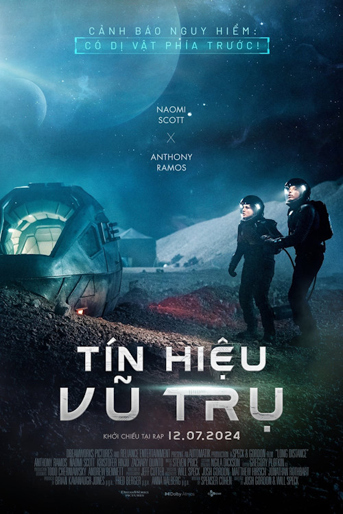 Phim Tín Hiệu Vũ Trụ – Long Distance