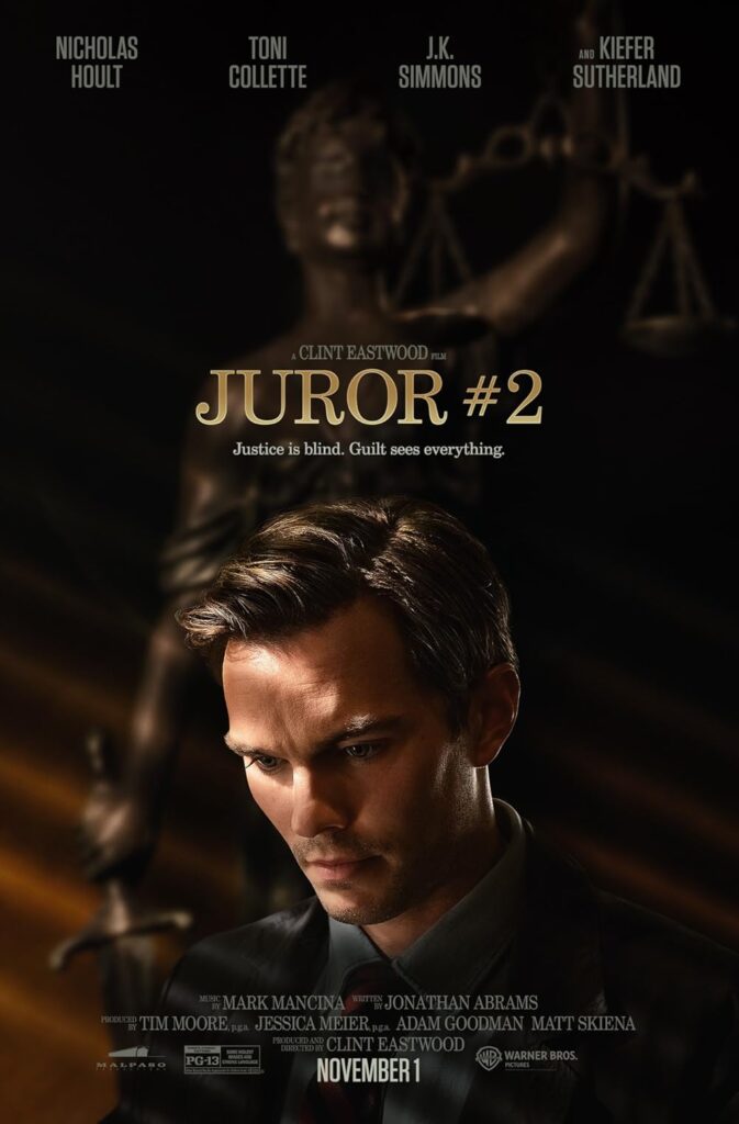 Phim Bồi Thẩm Viên số 2 - JUROR #2