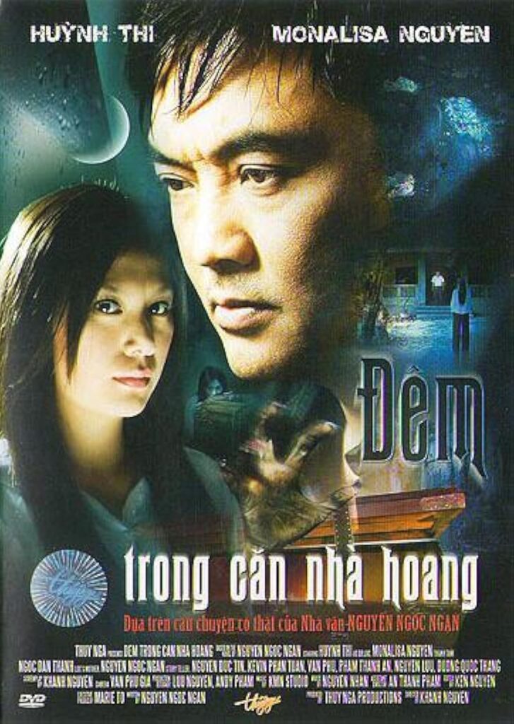 Phim Đêm Trong Căn Nhà Hoang (Nguyễn Ngọc Ngạn)