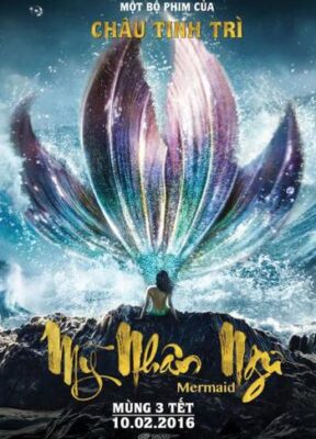 Phim Mỹ Nhân Ngư - The Mermaid