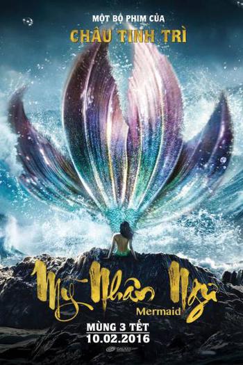 Phim Mỹ Nhân Ngư - The Mermaid