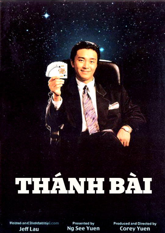 Phim Thánh Bài 1 (Châu Tinh Trì)