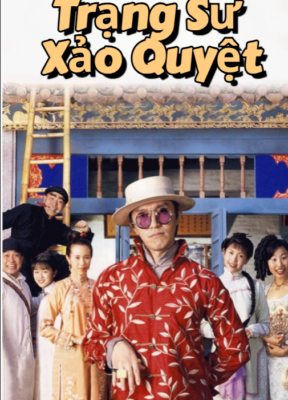 Phim Trạng Sư Xảo Quyệt (Châu Tinh Trì)