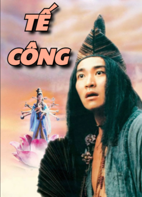 Phim Tế Công (Châu Tinh Trì)