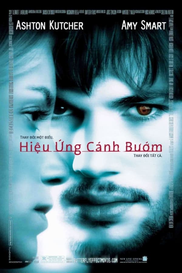 Phim Hiệu Ứng Cánh Bướm - The Butterfly Effect