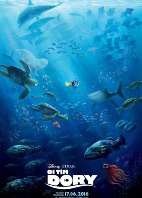 Phim Đi Tìm Dory - Finding Dory