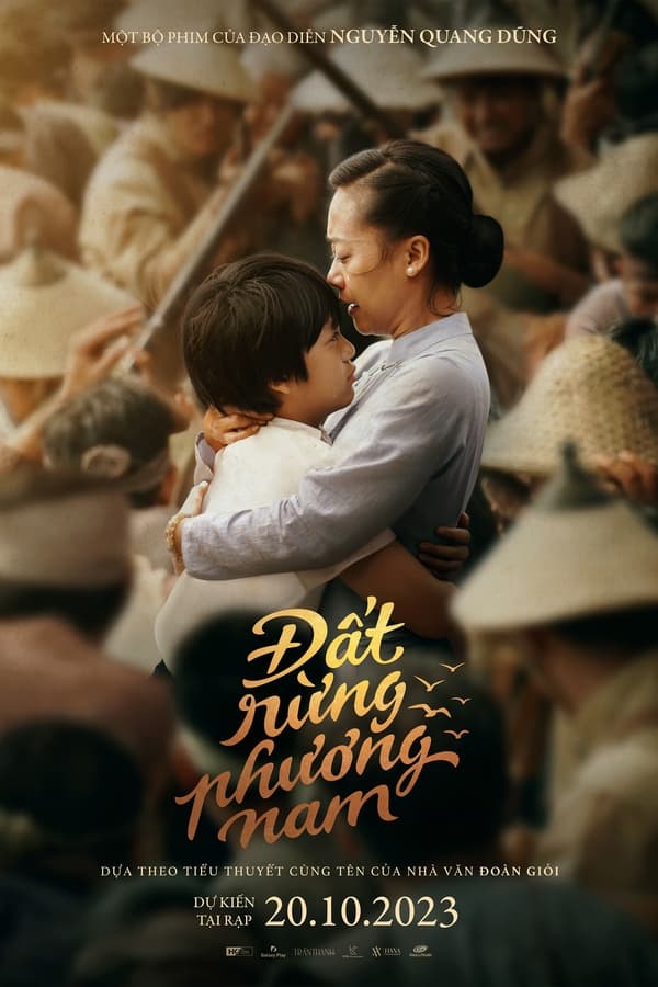 Phim Đất Rừng Phương Nam