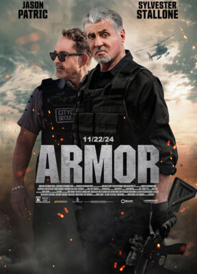 Phim Áo Giáp - Armor