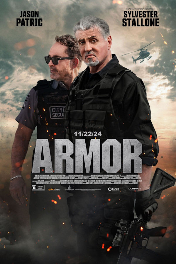 Phim Áo Giáp - Armor