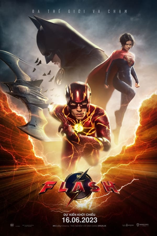 Phim The Flash