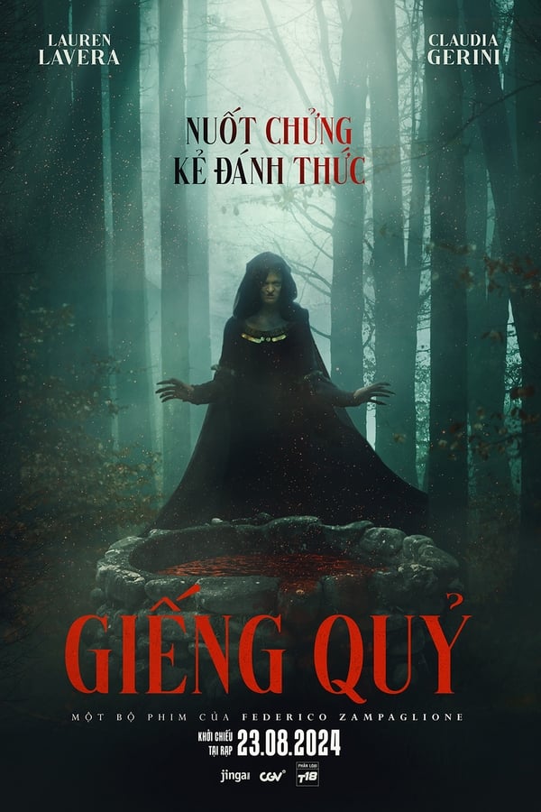 Phim Giếng Quỷ - The Well