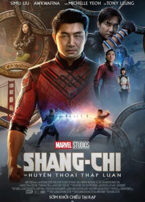 Phim Shang-Chi và Huyền Thoại Thập Luân - Shang-Chi and the Legend of the Ten Rings