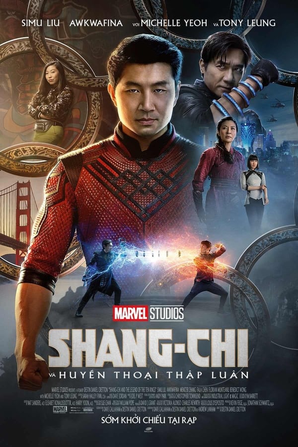 Phim Shang-Chi và Huyền Thoại Thập Luân - Shang-Chi and the Legend of the Ten Rings
