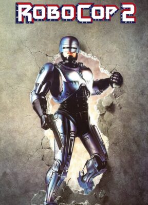 Phim Cảnh Sát Người Máy 2 - RoboCop 2