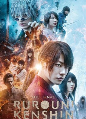 Phim Lãng Khách Kenshin 4: Hồi Kết - The Final