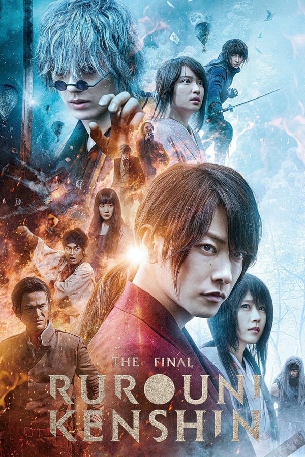 Phim Lãng Khách Kenshin 4: Hồi Kết - The Final