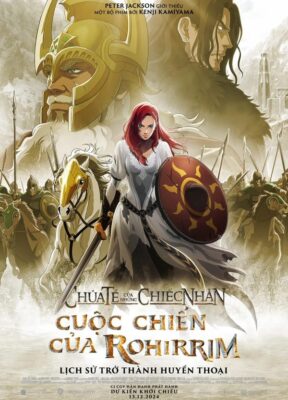 Phim Chúa Tể Của Những Chiếc Nhẫn: Cuộc Chiến của Rohirrim