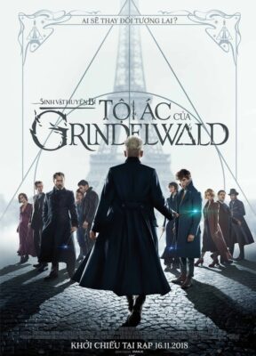 Phim Sinh Vật Huyền Bí: Tội Ác của Grindelwald