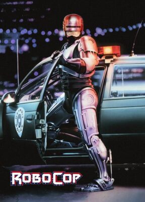 Phim Cảnh Sát Người Máy - RoboCop