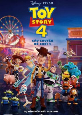 Phim Câu Chuyện Đồ Chơi 4 - Toy Story 4
