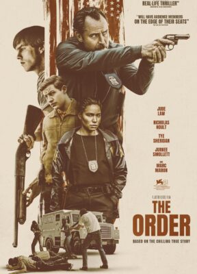 Phim The Order