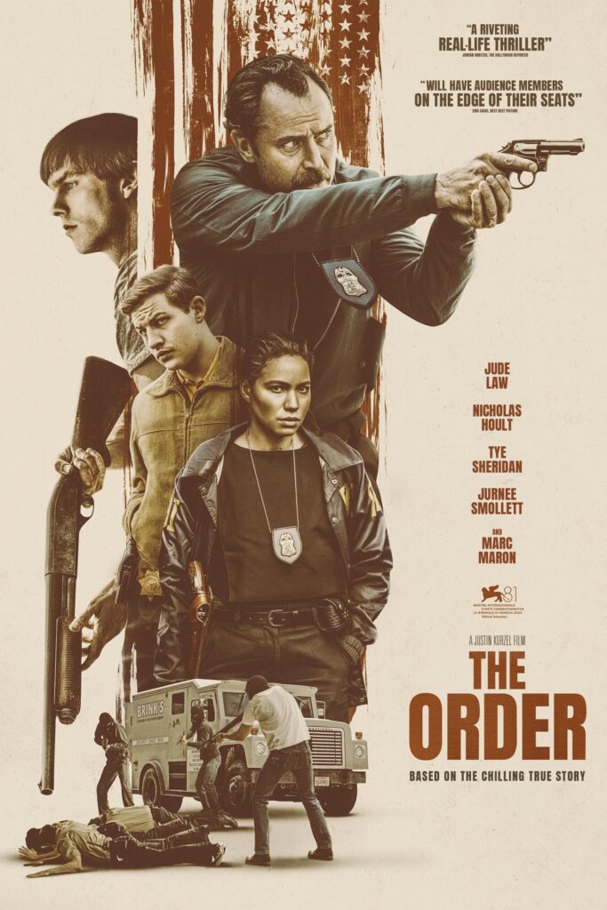Phim The Order