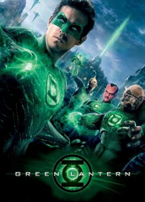 Phim Chiến Binh Đèn Lồng Xanh - Green Lantern