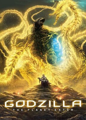 Phim GODZILLA: Kẻ Ăn Hành Tinh (Part 3)
