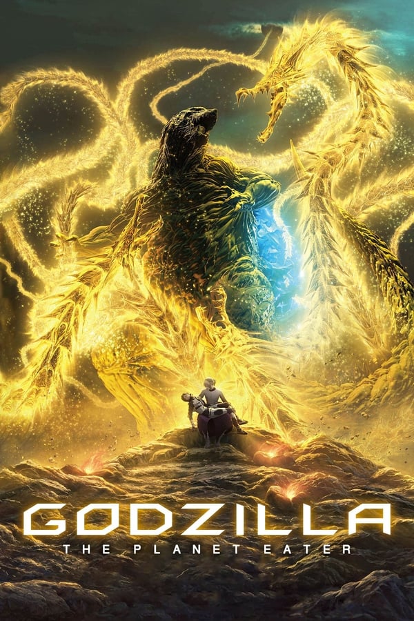 Phim GODZILLA: Kẻ Ăn Hành Tinh (Part 3)