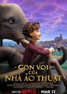Phim Con Voi Của Nhà Ảo Thuật - The Magician