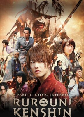 Phim Lãng khách Kenshin 2: Đại Hỏa Kyoto - Kyoto Inferno