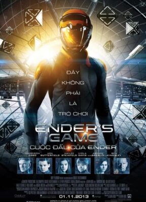 Phim Cuộc Đấu Của Ender - Ender