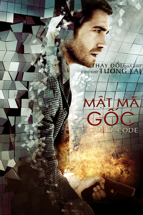 Phim Mật Mã Gốc - Source Code