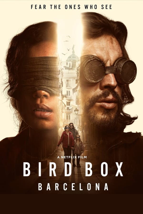 Phim Lồng Chim 2: Barcelona - Bird Box Barcelona