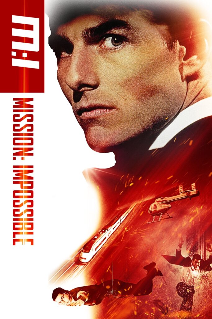Phim Nhiệm Vụ: Bất Khả Thi - Mission: Impossible