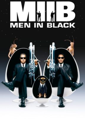 Phim Đặc Vụ Áo Đen 2 - Men in Black 2