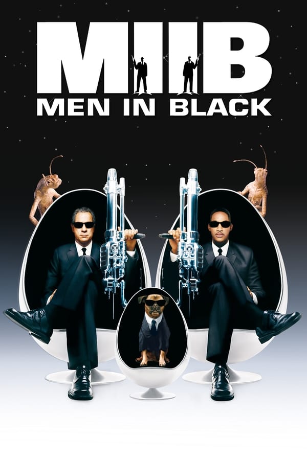 Phim Đặc Vụ Áo Đen 2 - Men in Black 2