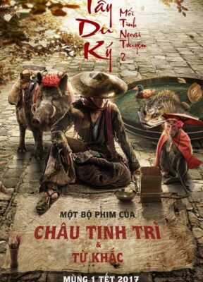 Phim Tây Du Ký: Mối Tình Ngoại Truyện 2 (Phục Yêu Thiên)