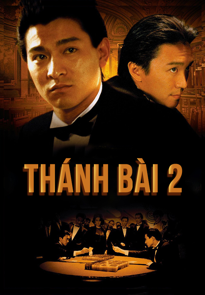 Phim Thánh Bài 2 (Châu Tinh Trì)
