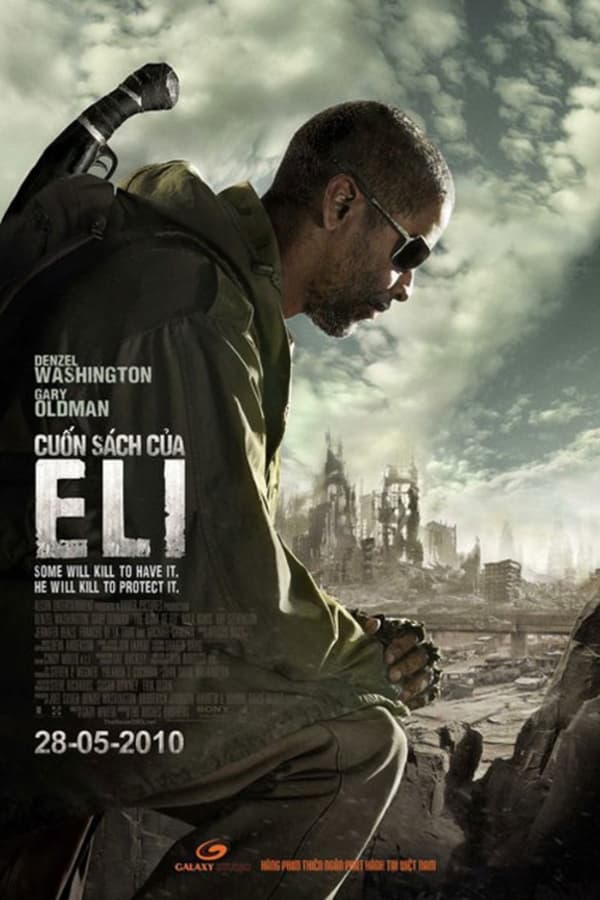 Phim Cuốn Sách Của Eli - The Book of Eli