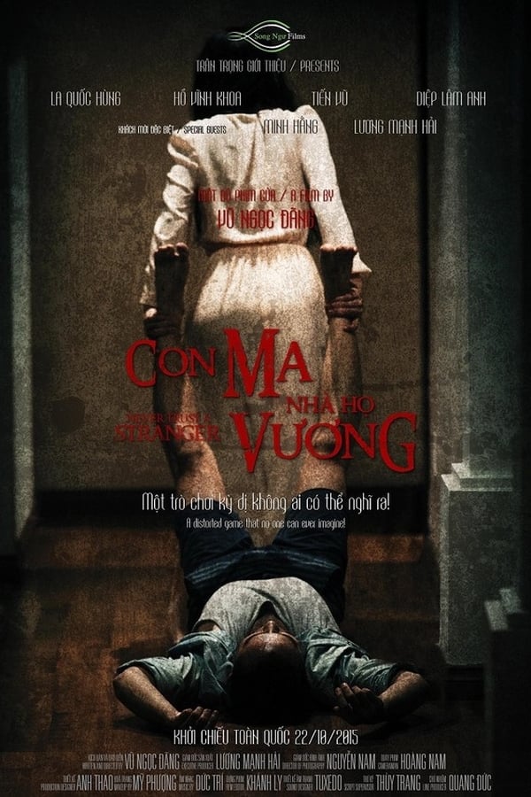 Phim Con Ma Nhà Họ Vương