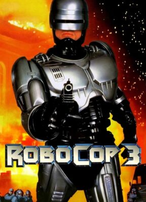 Phim Cảnh Sát Người Máy 3 - RoboCop 3