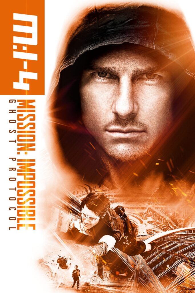 Phim Nhiệm Vụ Bất Khả Thi 4: Chiến Dịch Bóng Ma - Mission: Impossible - Ghost Protocol