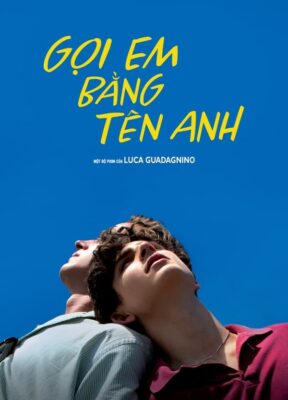 Phim Gọi Em Bằng Tên Anh - Call Me by Your Name