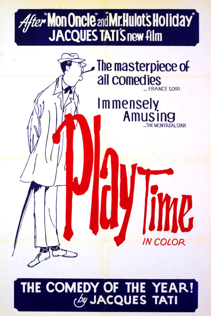 Phim PlayTime