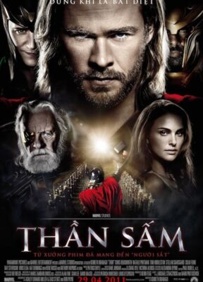 Phim Thần Sấm - Thor