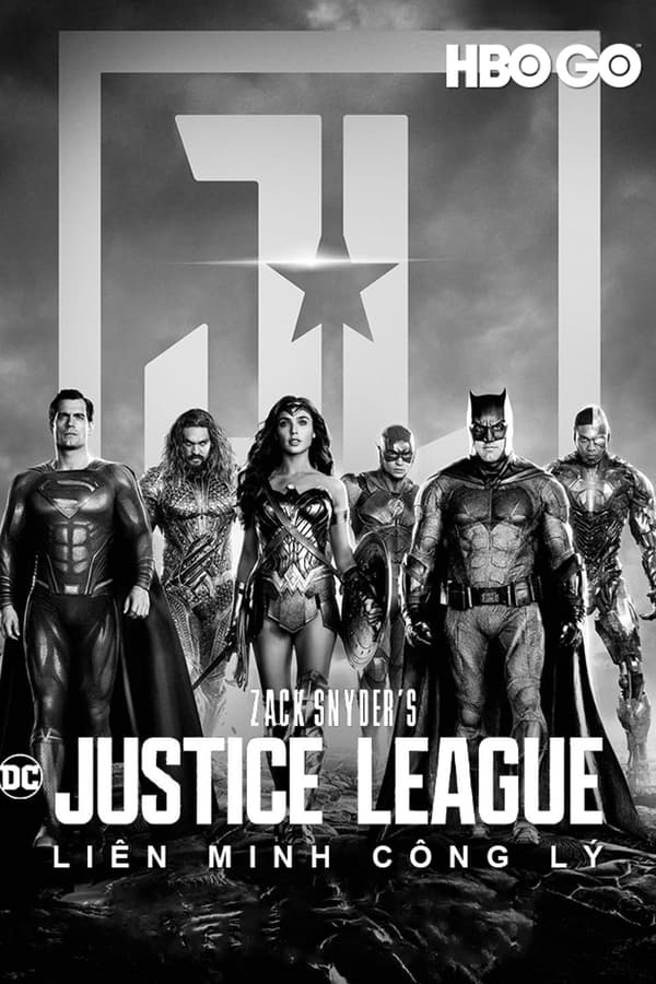 Phim Liên Minh Công Lý của Zack Snyder - Zack Snyder