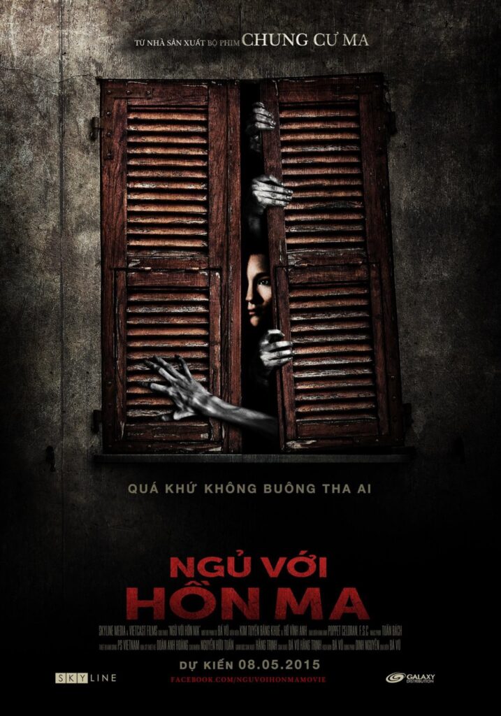 Phim Ngủ Với Hồn Ma